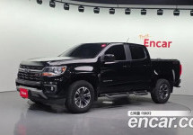 Chevrolet Colorado 