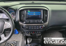 Chevrolet Colorado 