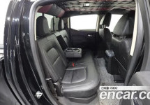 Chevrolet Colorado 