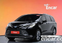 Toyota Sienna 