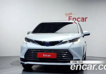 Toyota Sienna 