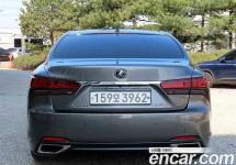Lexus Ls 