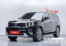 Kia Mohave 