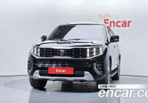 Kia Mohave 