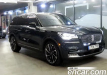 Lincoln Aviator 