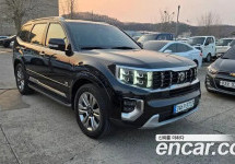 Kia Mohave 