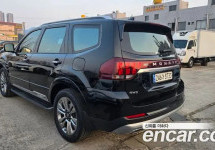 Kia Mohave 