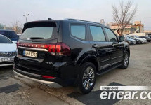 Kia Mohave 