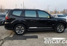 Kia Mohave 