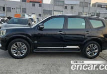 Kia Mohave 