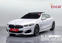 Bmw 8-Series 