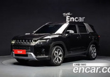 Ssangyong Torres 
