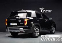 Ssangyong Torres 