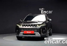 Ssangyong Torres 