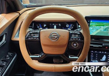 Ssangyong Torres 