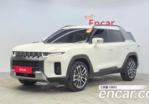Ssangyong Torres 