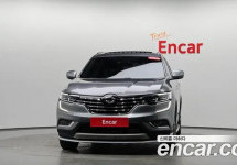 Renault Qm6 