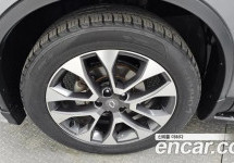 Renault Qm6 