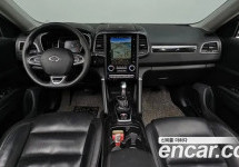 Renault Qm6 