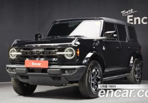 Ford Bronco 