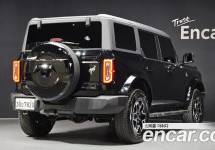 Ford Bronco 