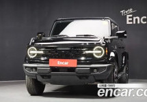 Ford Bronco 