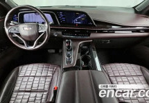 Cadillac Escalade 