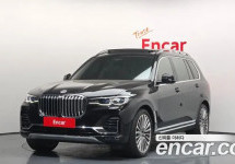 Bmw X7 
