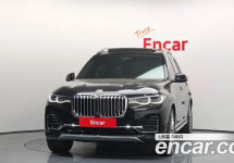 Bmw X7 