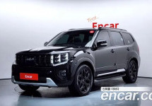 Kia Mohave 