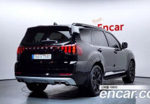 Kia Mohave 