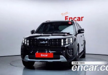 Kia Mohave 