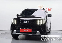 Kia Mohave 