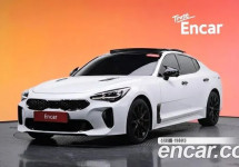 Kia Stinger 