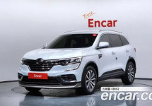 Renault Qm6 