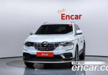 Renault Qm6 