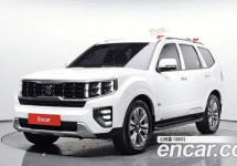 Kia Mohave 