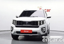 Kia Mohave 