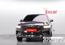 Genesis Gv70 