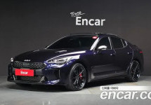 Kia Stinger 