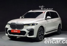 Bmw X7 