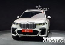 Bmw X7 
