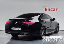 Mercedes-Benz Cls-Class 