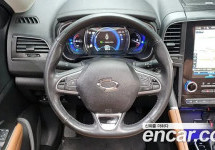 Renault Qm6 