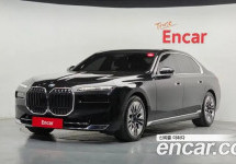 Bmw 7-Series 