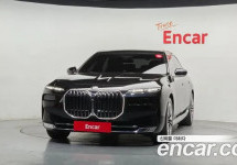 Bmw 7-Series 