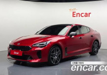 Kia Stinger 