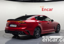 Kia Stinger 