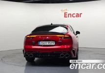 Kia Stinger 