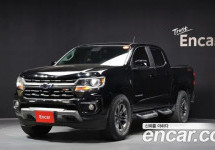 Chevrolet Colorado 